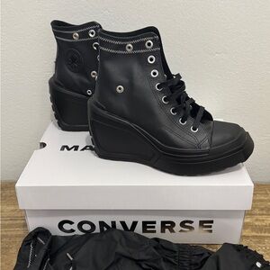 Converse x Martine Ali Chuck 70 De Luxe Wedge
